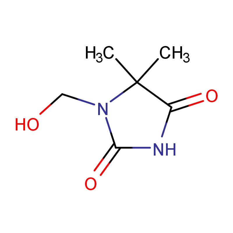 1-hidroksimetil-5,5-dimetilhidantoin