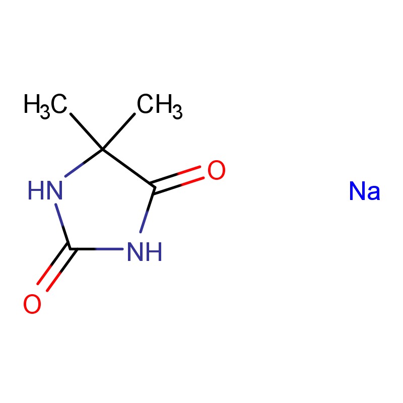 5,5-dimetilhidoin sodyum tuzu