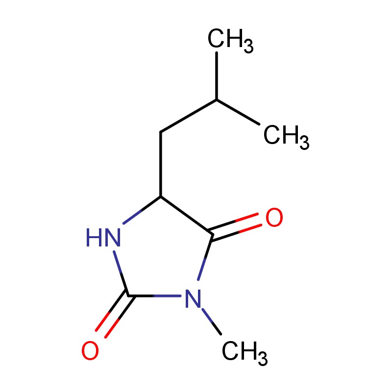 5-izobutil hidantoin