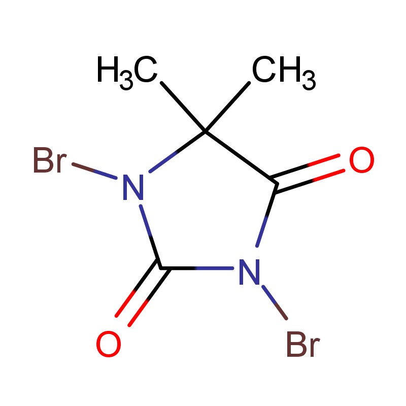 Dibromo-5,5-dimetilhidantoin