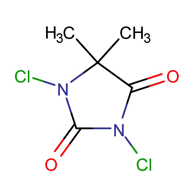 Dikloro-5,5-dimetil hydantoin